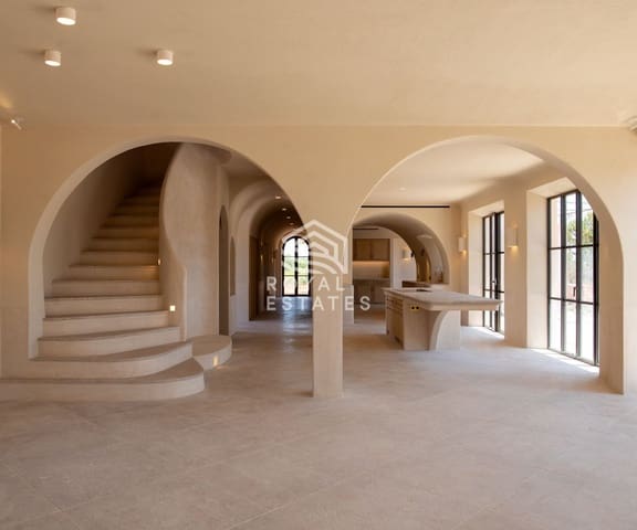 5 soveværelse Villa til salg i Santa María del Camí med swimmingpool - € 8.750.000 (Ref: 8931794)