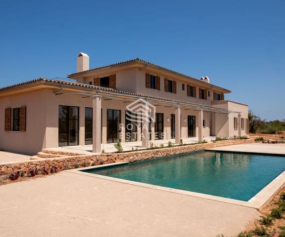 5 soveværelse Villa til salg i Santa María del Camí med swimmingpool - € 8.750.000 (Ref: 8931794)