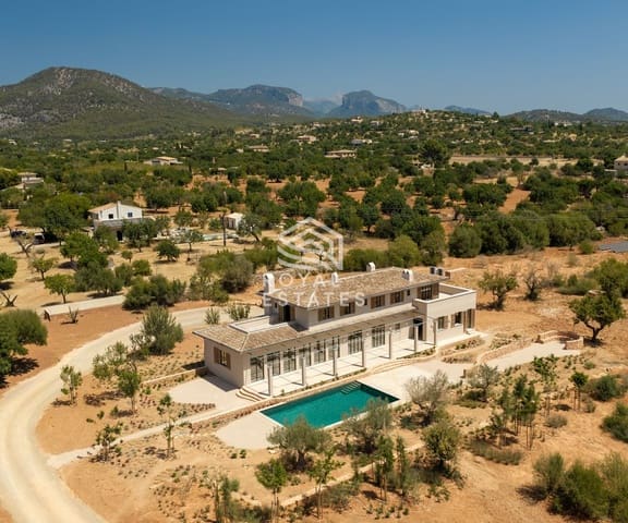 5 soveværelse Villa til salg i Santa María del Camí med swimmingpool - € 8.750.000 (Ref: 8931794)