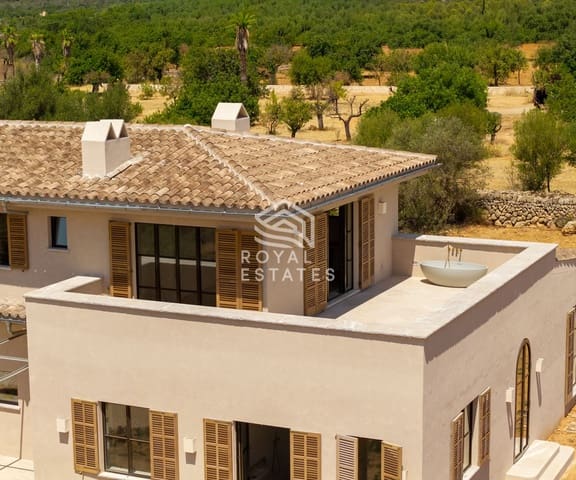 5 soveværelse Villa til salg i Santa María del Camí med swimmingpool - € 8.750.000 (Ref: 8931794)