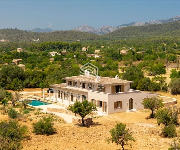 5 soveværelse Villa til salg i Santa María del Camí med swimmingpool - € 8.750.000 (Ref: 8931794)