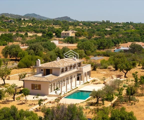 5 soveværelse Villa til salg i Santa María del Camí med swimmingpool - € 8.750.000 (Ref: 8931794)
