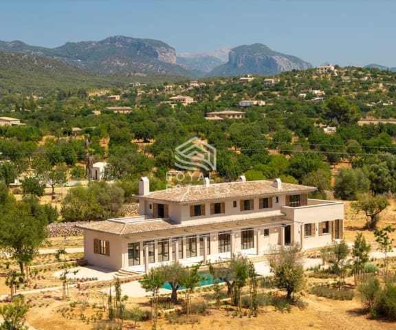 5 soveværelse Villa til salg i Santa María del Camí med swimmingpool - € 8.750.000 (Ref: 8931794)