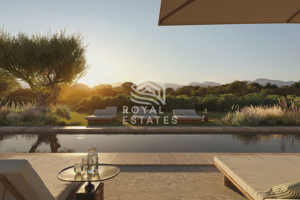 4 soverom Villa til salgs i Binissalem - € 7 995 000 (Ref: 9169273)