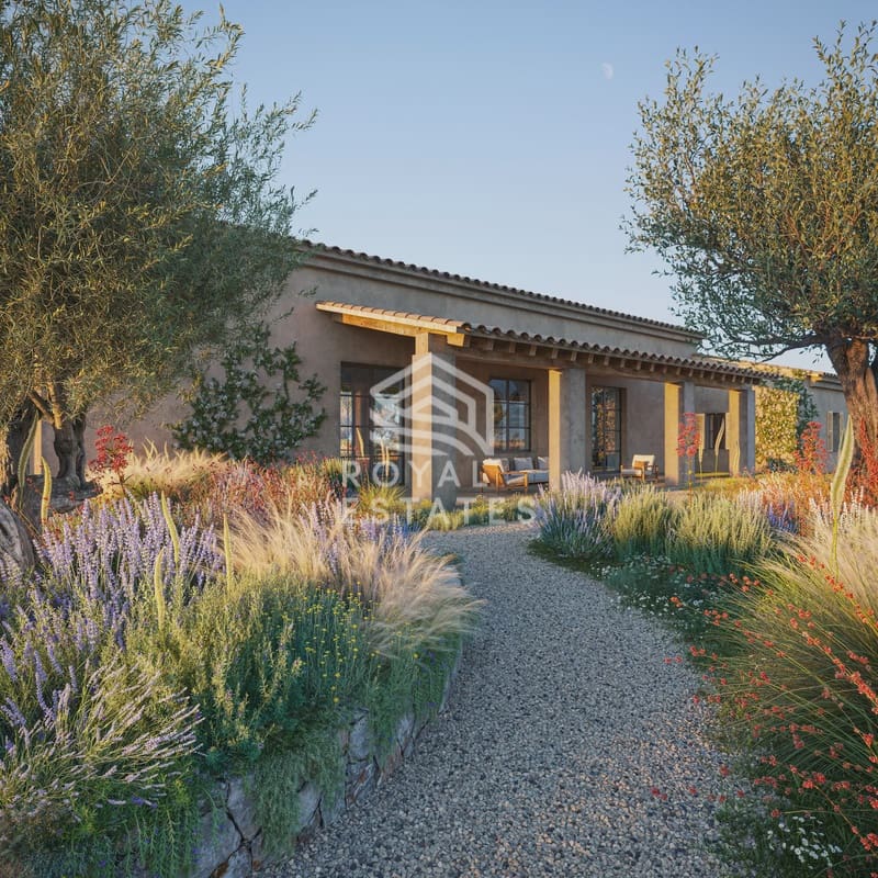 4 soverom Villa til salgs i Binissalem - € 7 995 000 (Ref: 9169273)