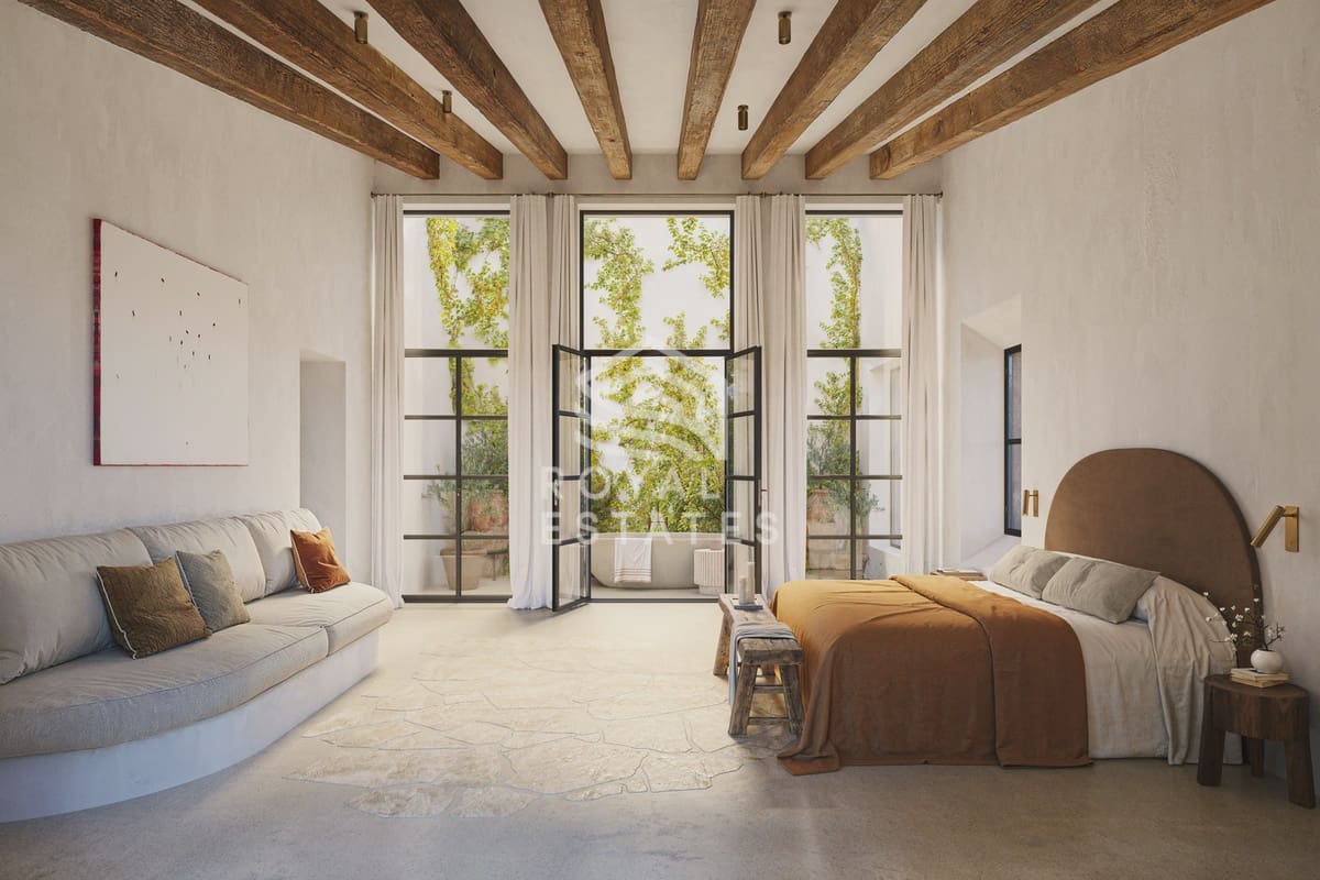 4 soverom Villa til salgs i Binissalem - € 7 995 000 (Ref: 9169273)