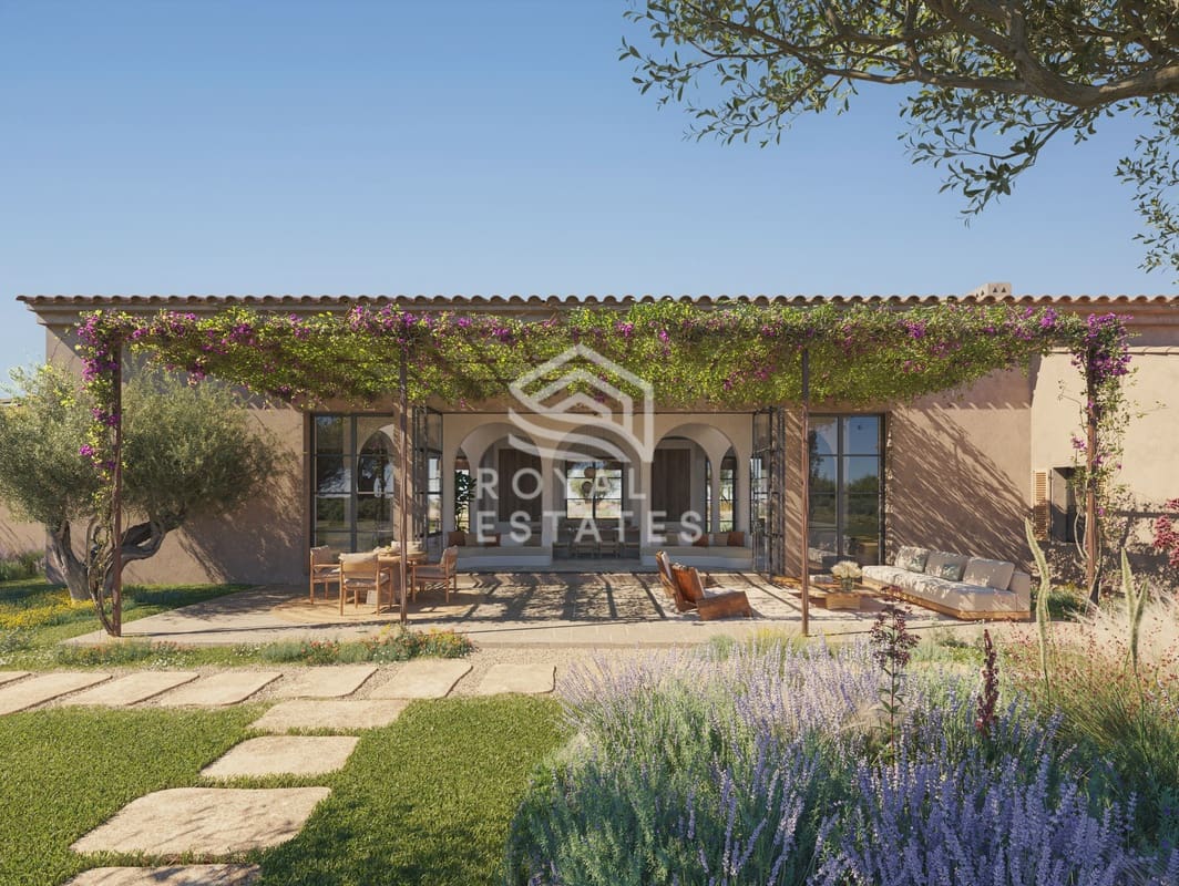 4 soverom Villa til salgs i Binissalem - € 7 995 000 (Ref: 9169273)