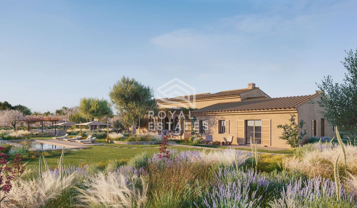 4 soverom Villa til salgs i Binissalem - € 7 995 000 (Ref: 9169273)