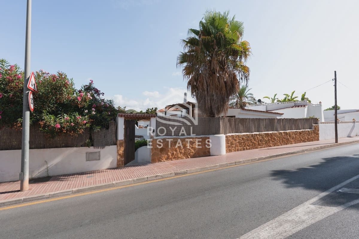 3 quarto Moradia para venda em Ibiza / Eivissa cidade - 799 999 € (Ref: 9180759)