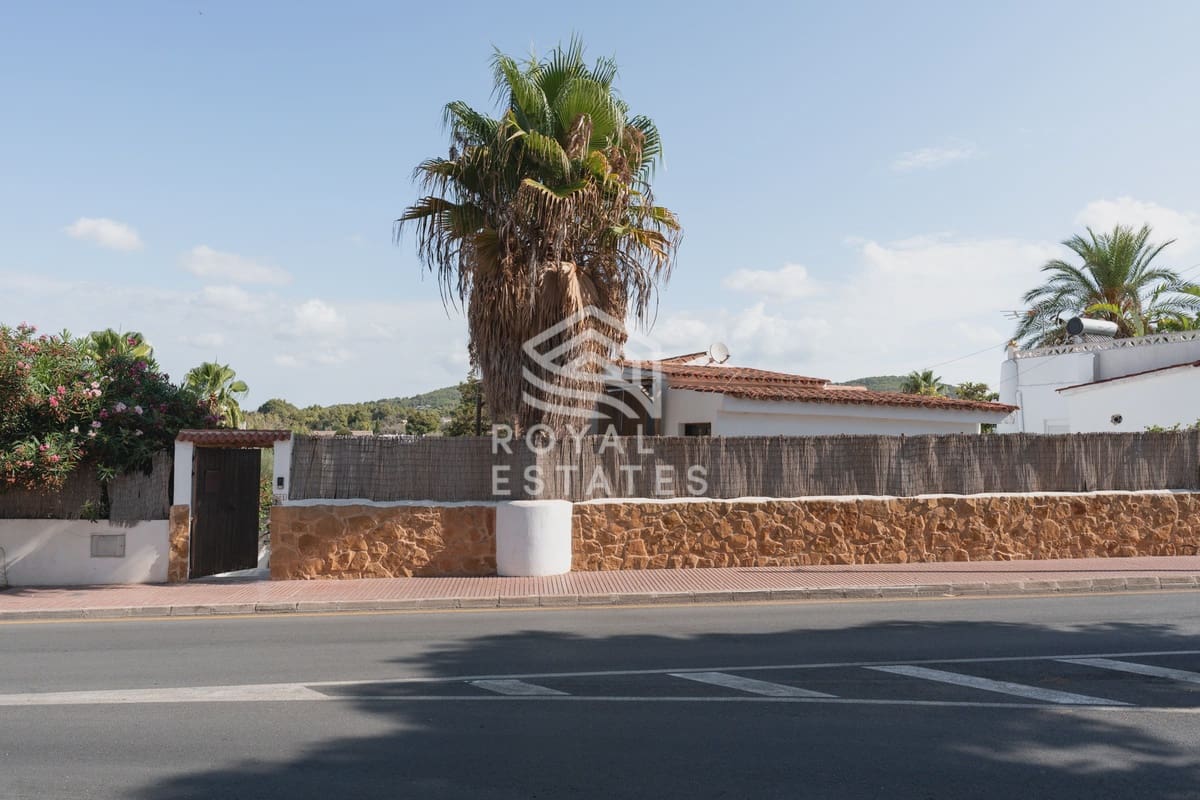 3 quarto Moradia para venda em Ibiza / Eivissa cidade - 799 999 € (Ref: 9180759)