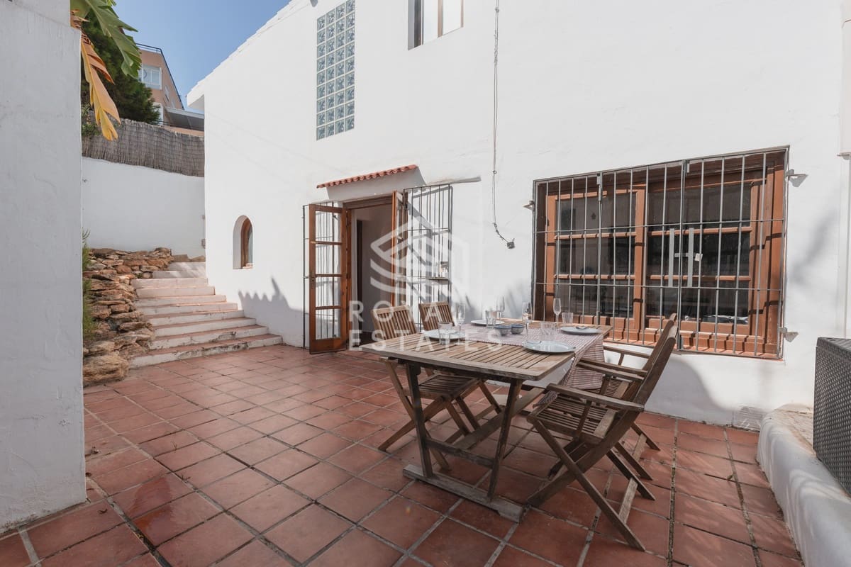 3 quarto Moradia para venda em Ibiza / Eivissa cidade - 799 999 € (Ref: 9180759)