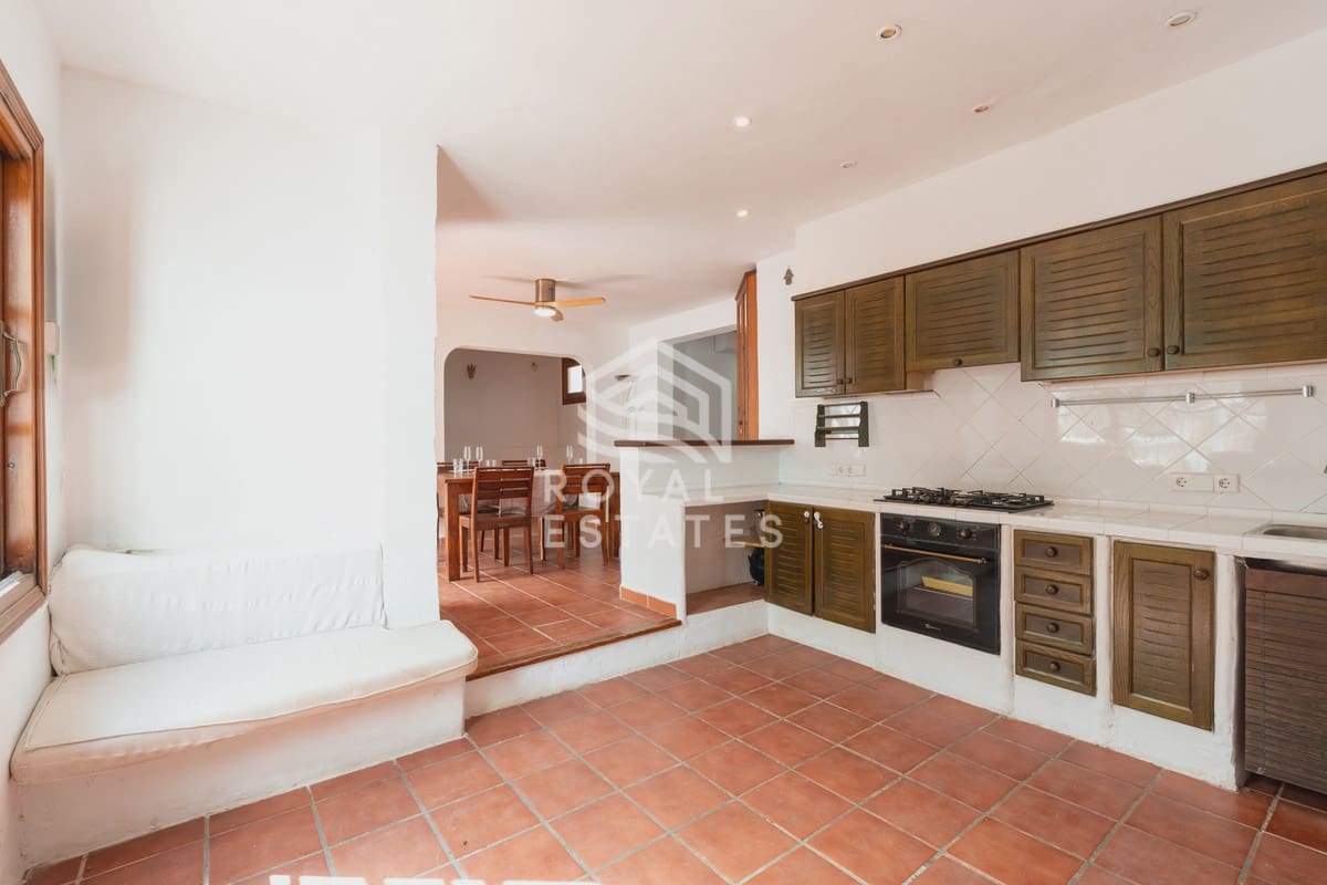 3 quarto Moradia para venda em Ibiza / Eivissa cidade - 799 999 € (Ref: 9180759)