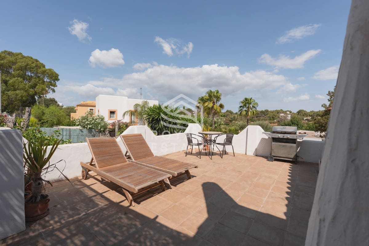 3 quarto Moradia para venda em Ibiza / Eivissa cidade - 799 999 € (Ref: 9180759)