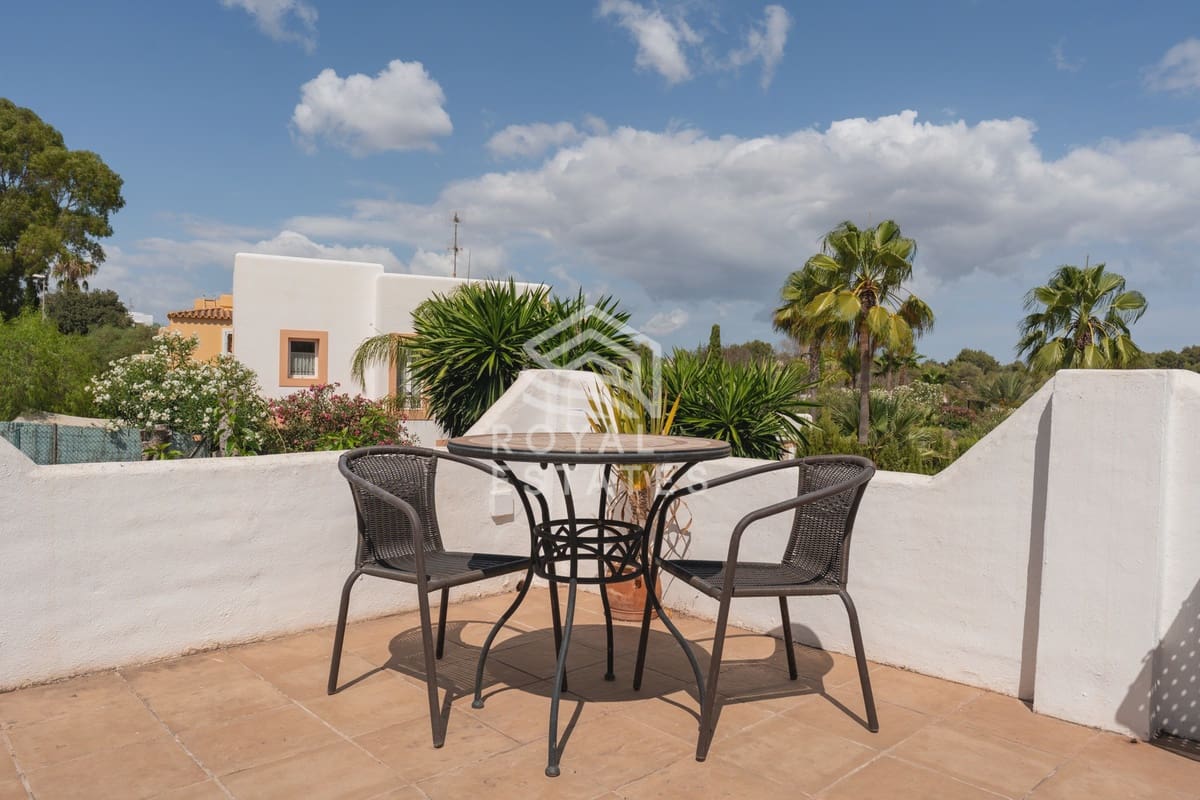 3 quarto Moradia para venda em Ibiza / Eivissa cidade - 799 999 € (Ref: 9180759)