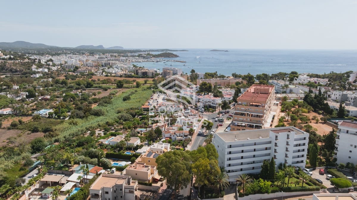 3 quarto Moradia para venda em Ibiza / Eivissa cidade - 799 999 € (Ref: 9180759)