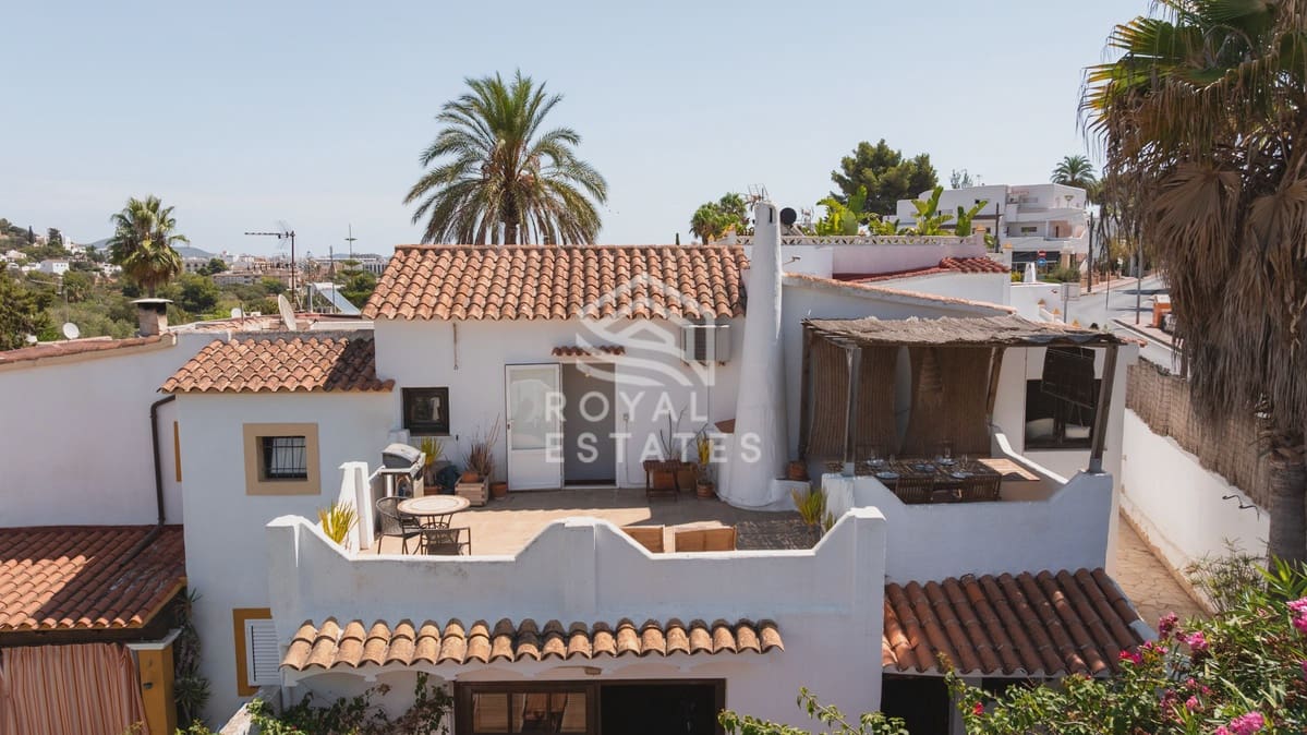 3 quarto Moradia para venda em Ibiza / Eivissa cidade - 799 999 € (Ref: 9180759)