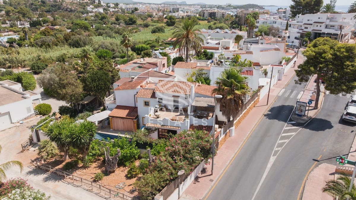 3 quarto Moradia para venda em Ibiza / Eivissa cidade - 799 999 € (Ref: 9180759)