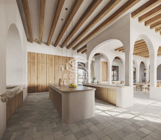 Byggegrund til salg i Inca - € 1.995.000 (Ref: 9201583)