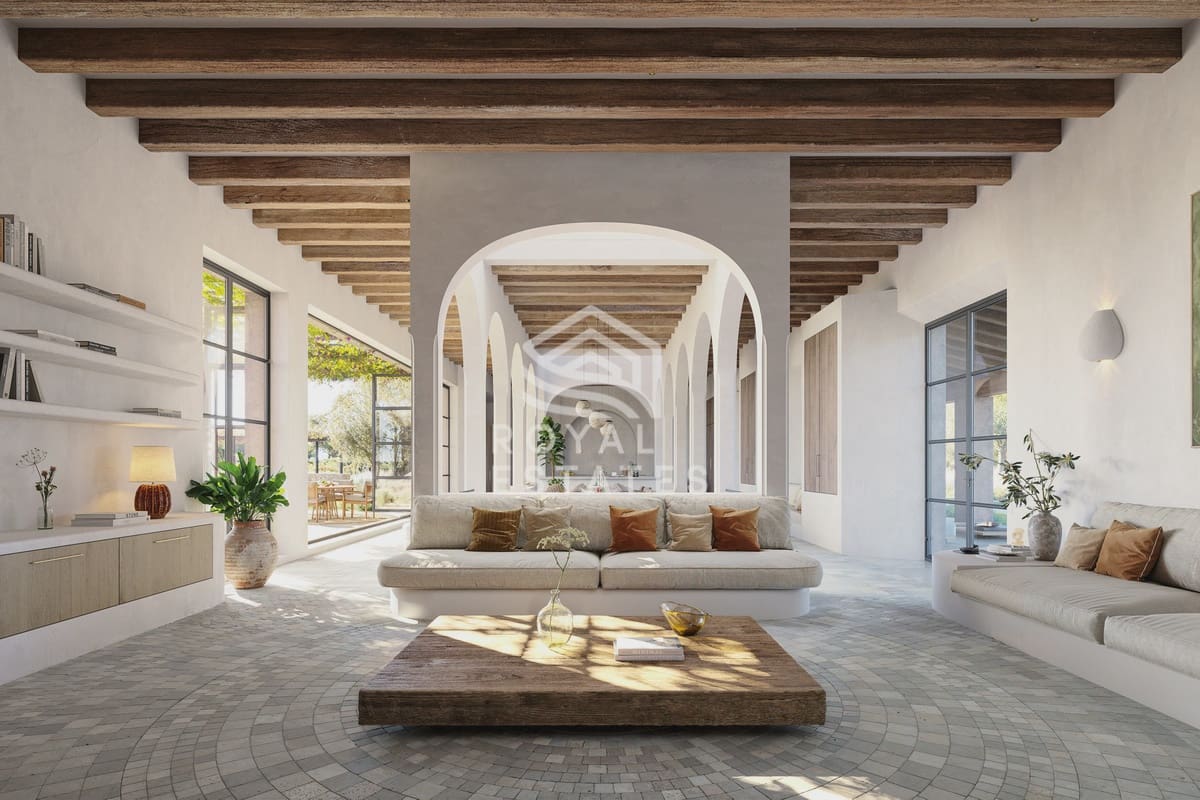 Bouwgrond te koop in Inca - € 1.995.000 (Ref: 9201583)