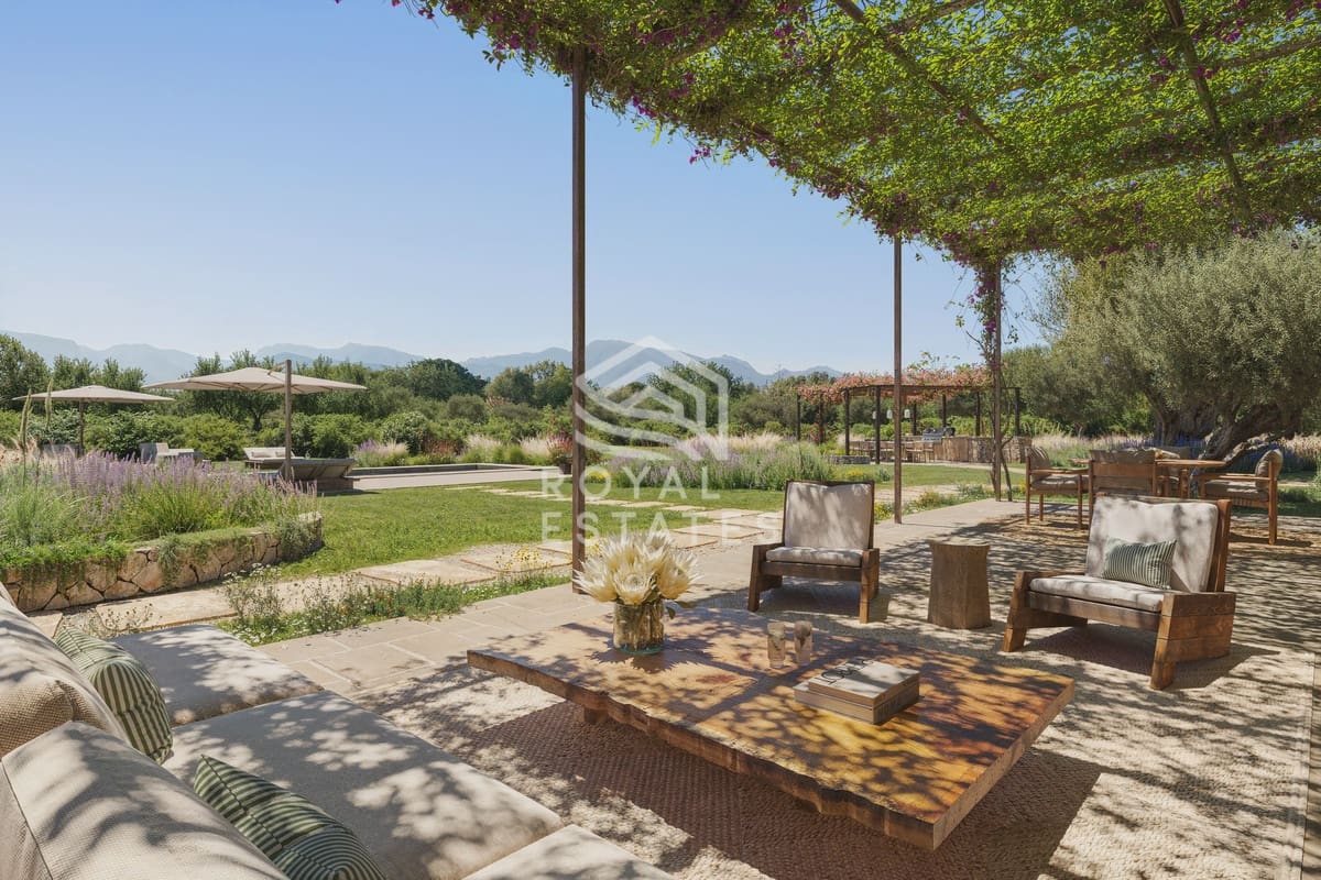 Bouwgrond te koop in Inca - € 1.995.000 (Ref: 9201583)