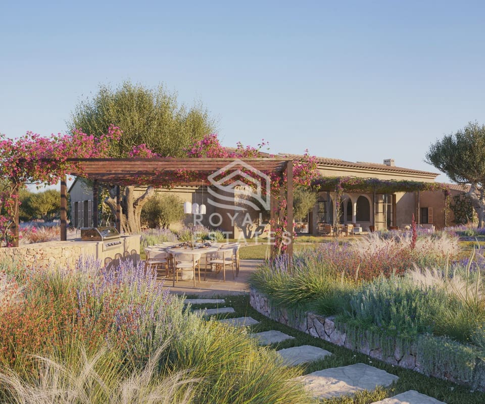 Bouwgrond te koop in Inca - € 1.995.000 (Ref: 9201583)