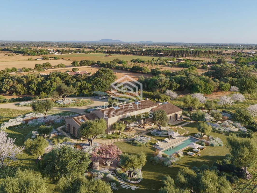 Bouwgrond te koop in Inca - € 1.995.000 (Ref: 9201583)