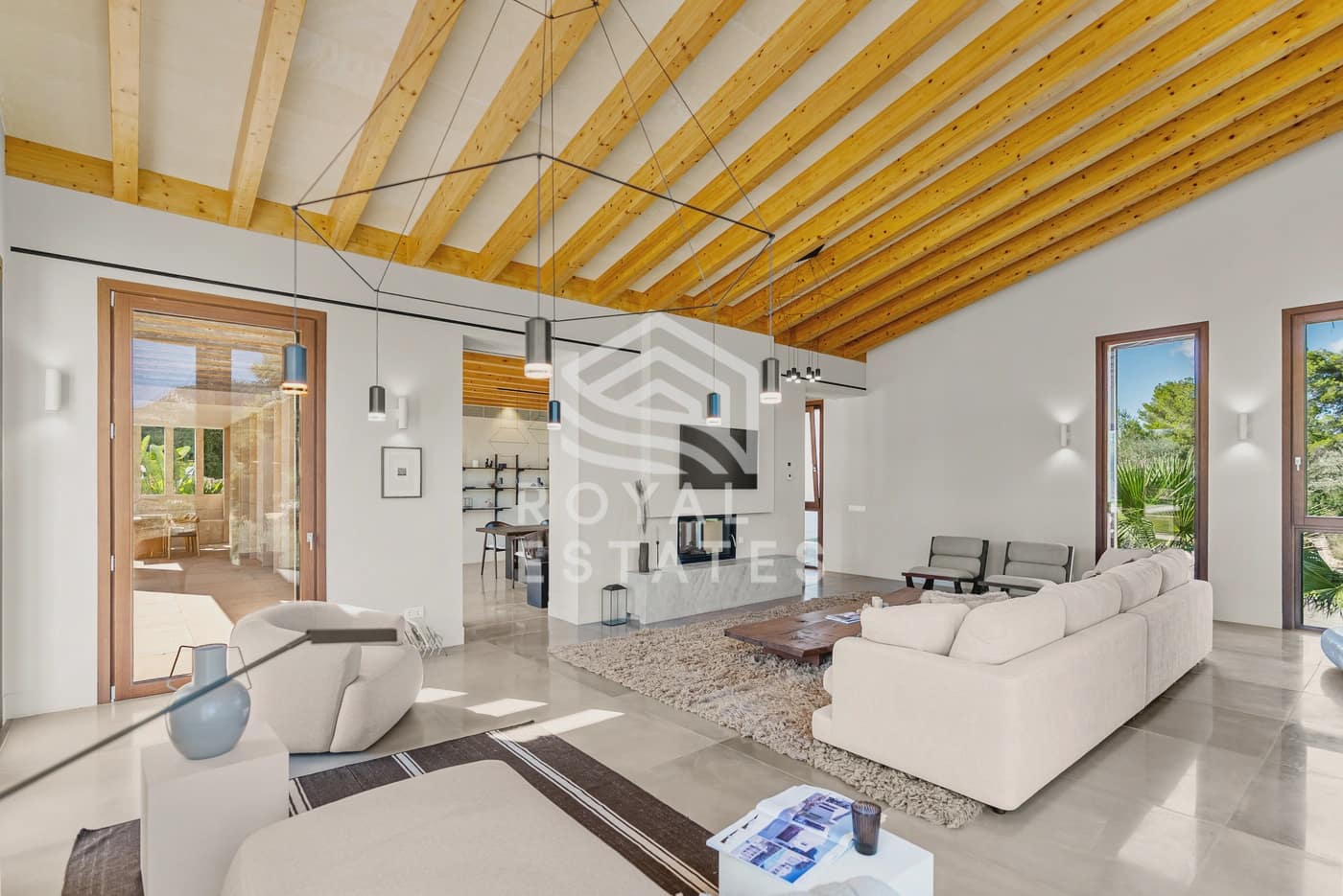 5 soverom Villa til salgs i Es Carritxo / El Carritxo - € 4 750 000 (Ref: 9269132)