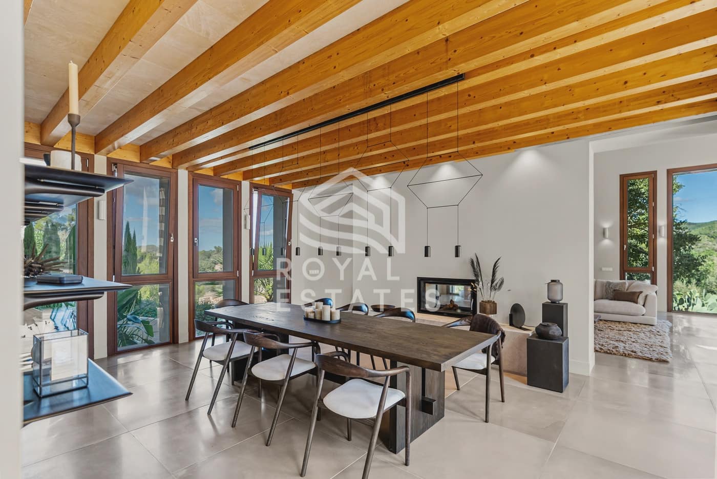 5 soverom Villa til salgs i Es Carritxo / El Carritxo - € 4 750 000 (Ref: 9269132)