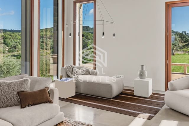 5 soveværelse Villa til salg i Es Carritxo / El Carritxo, Felanitx - € 4.750.000 (Ref: 9269132)