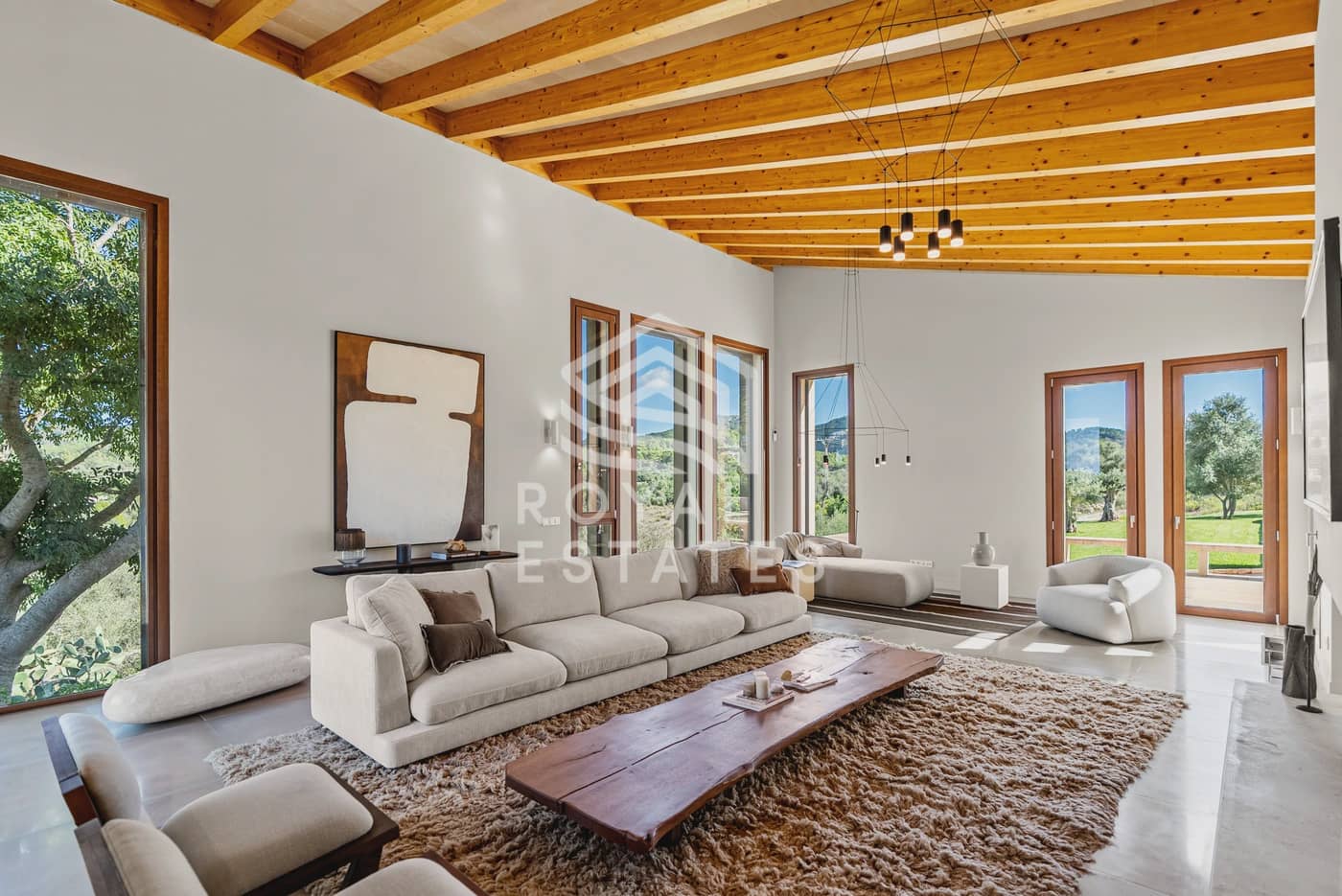 5 soverom Villa til salgs i Es Carritxo / El Carritxo - € 4 750 000 (Ref: 9269132)