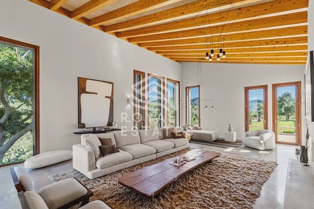 5 soveværelse Villa til salg i Es Carritxo / El Carritxo, Felanitx - € 4.750.000 (Ref: 9269132)