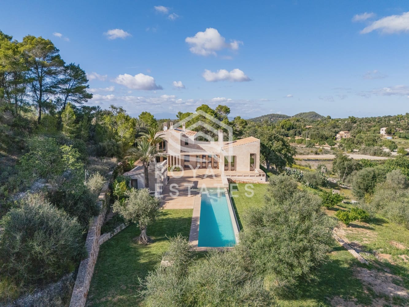 5 soverom Villa til salgs i Es Carritxo / El Carritxo - € 4 750 000 (Ref: 9269132)