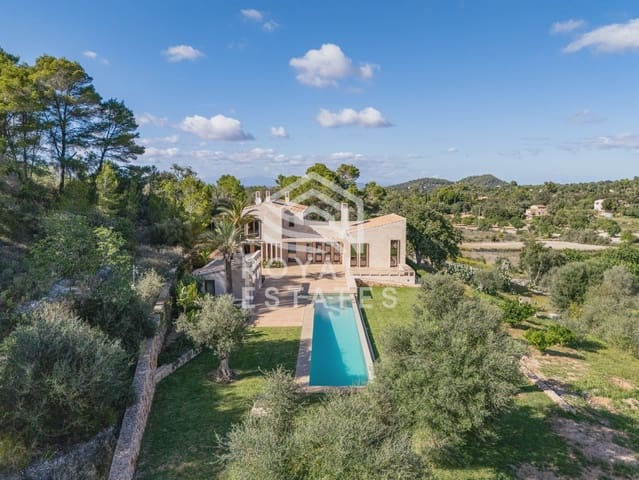 5 soveværelse Villa til salg i Es Carritxo / El Carritxo, Felanitx - € 4.750.000 (Ref: 9269132)