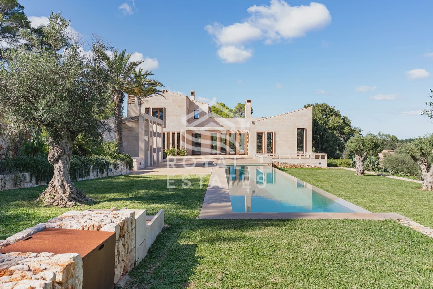 5 soverom Villa til salgs i Es Carritxo / El Carritxo - € 4 750 000 (Ref: 9269132)