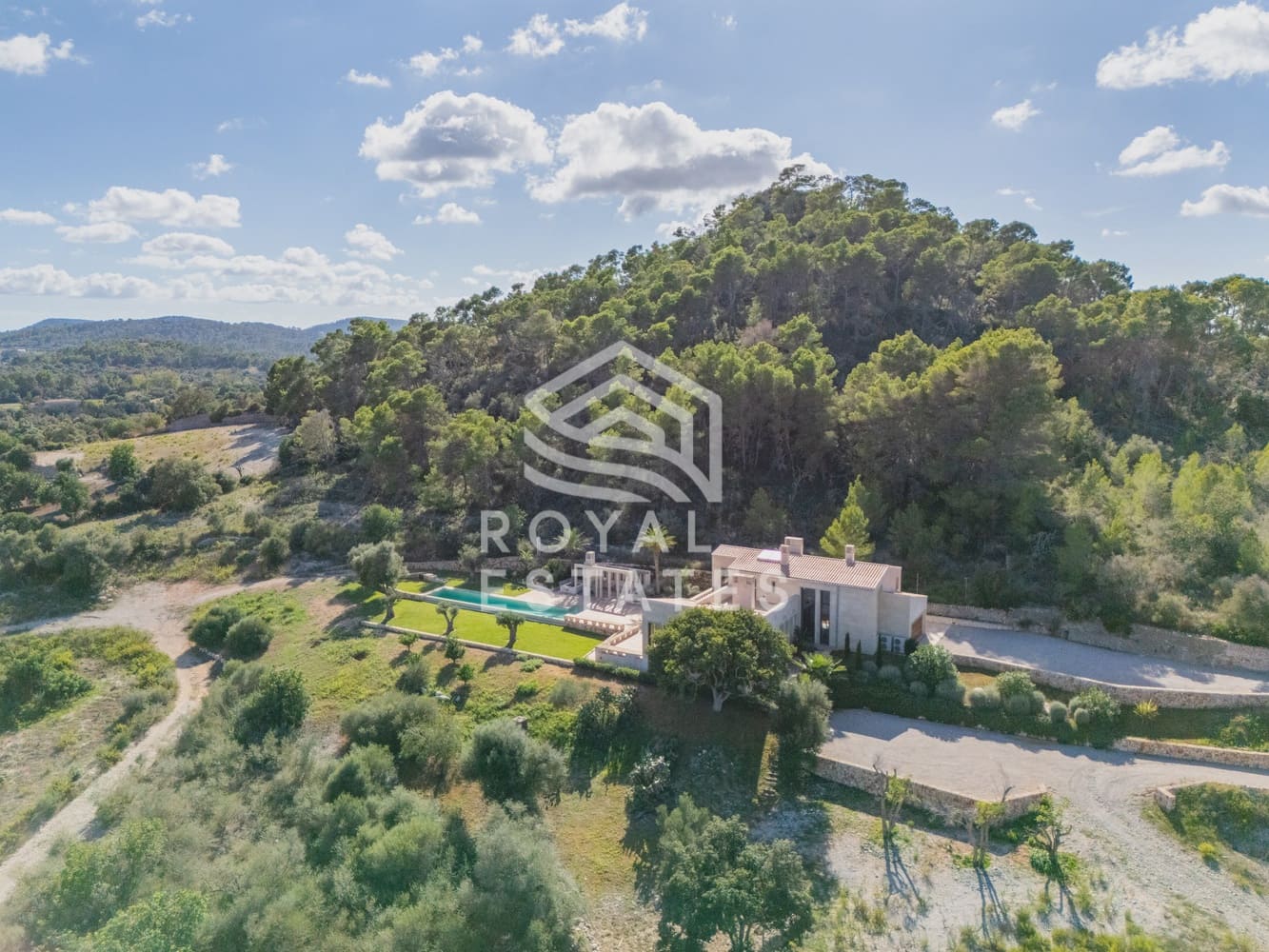 5 soverom Villa til salgs i Es Carritxo / El Carritxo - € 4 750 000 (Ref: 9269132)