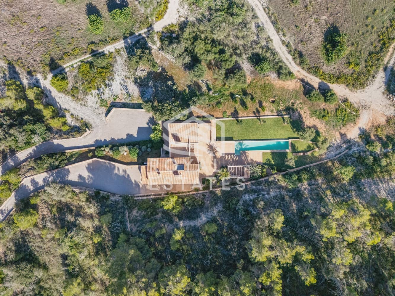 5 soverom Villa til salgs i Es Carritxo / El Carritxo - € 4 750 000 (Ref: 9269132)