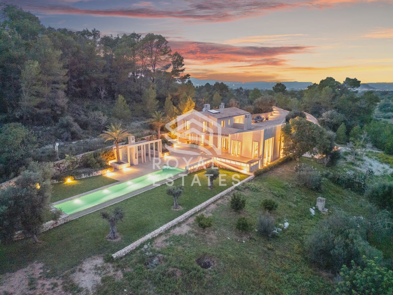 5 soverom Villa til salgs i Es Carritxo / El Carritxo - € 4 750 000 (Ref: 9269132)