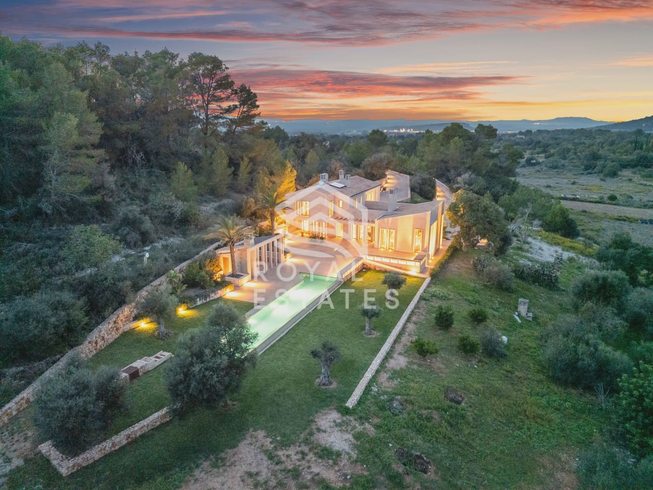 5 soverom Villa til salgs i Es Carritxo / El Carritxo - € 4 750 000 (Ref: 9269132)