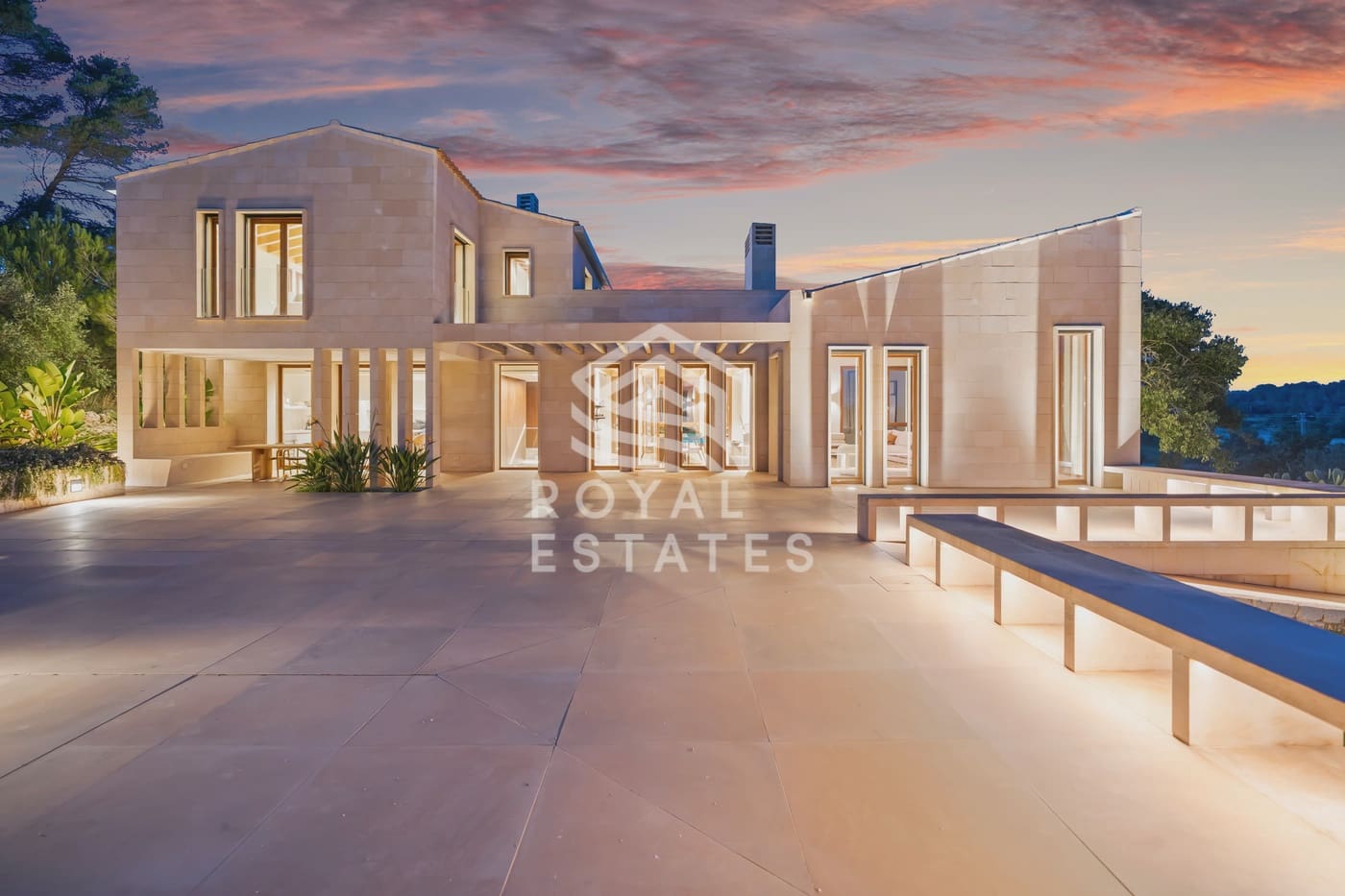 5 soverom Villa til salgs i Es Carritxo / El Carritxo - € 4 750 000 (Ref: 9269132)