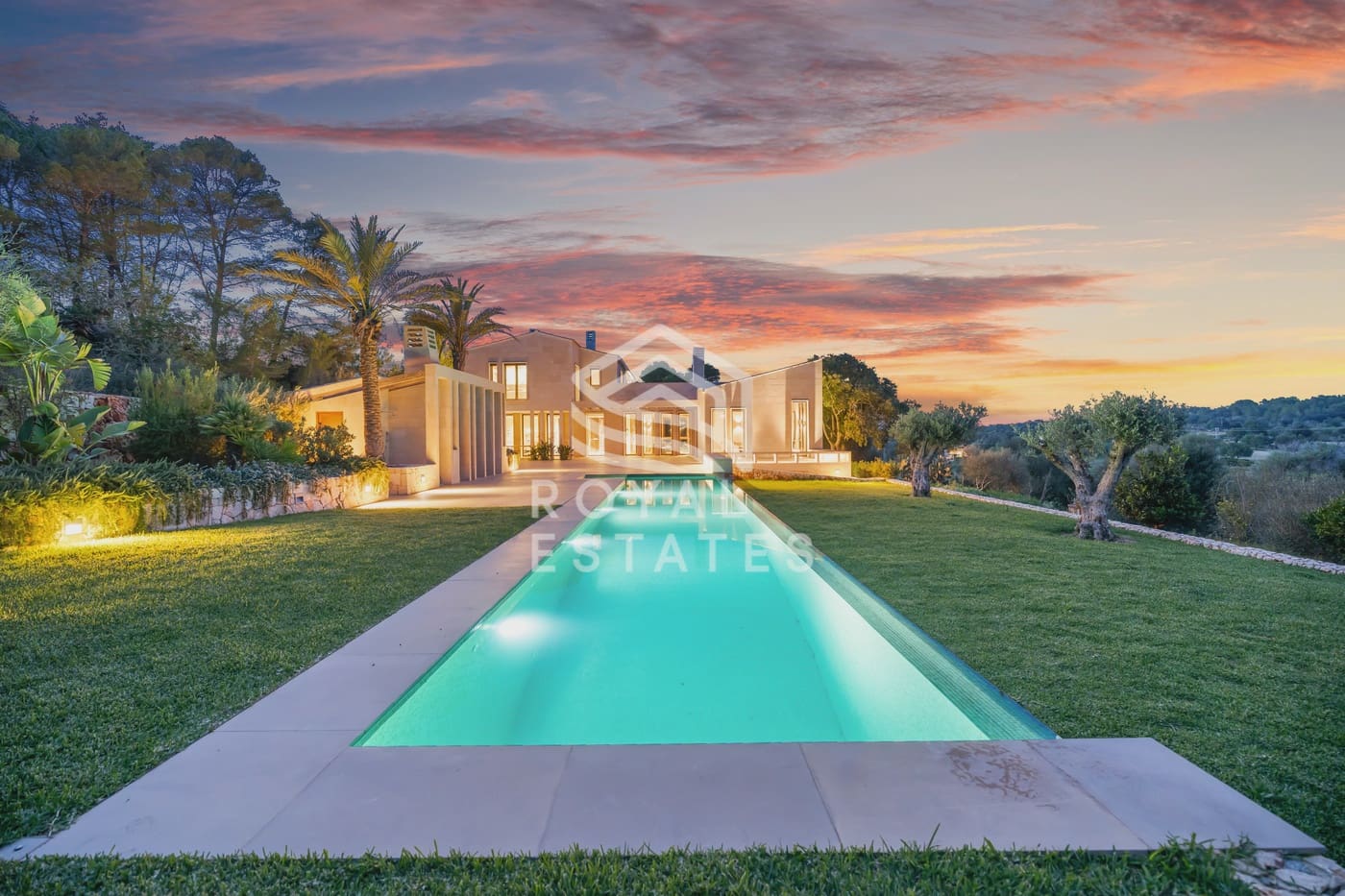 5 soverom Villa til salgs i Es Carritxo / El Carritxo - € 4 750 000 (Ref: 9269132)