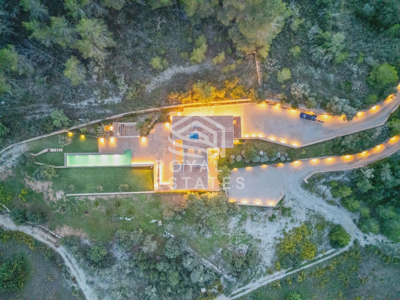 5 soverom Villa til salgs i Es Carritxo / El Carritxo - € 4 750 000 (Ref: 9269132)