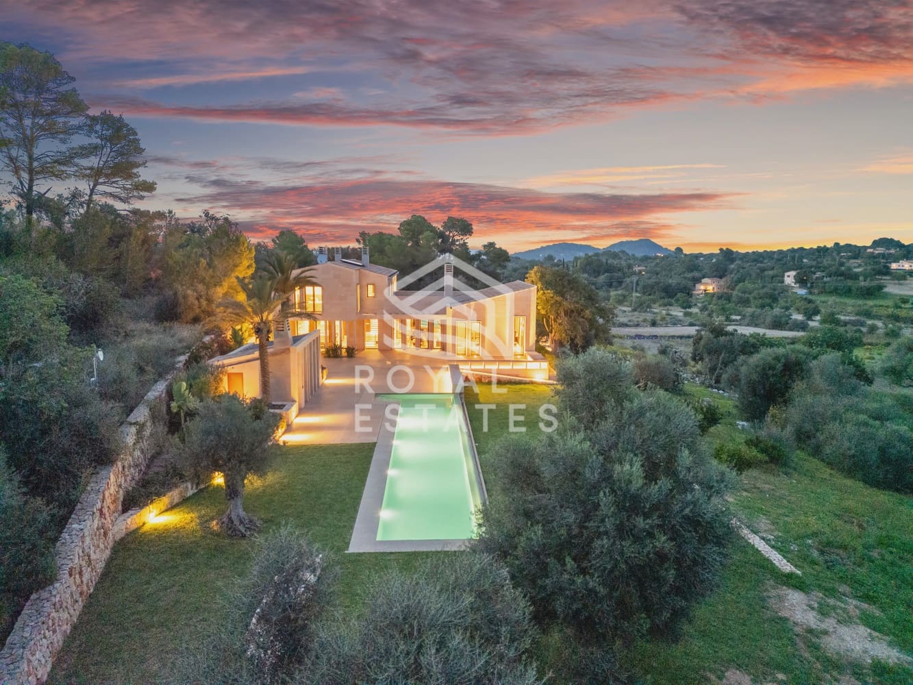 5 soverom Villa til salgs i Es Carritxo / El Carritxo - € 4 750 000 (Ref: 9269132)