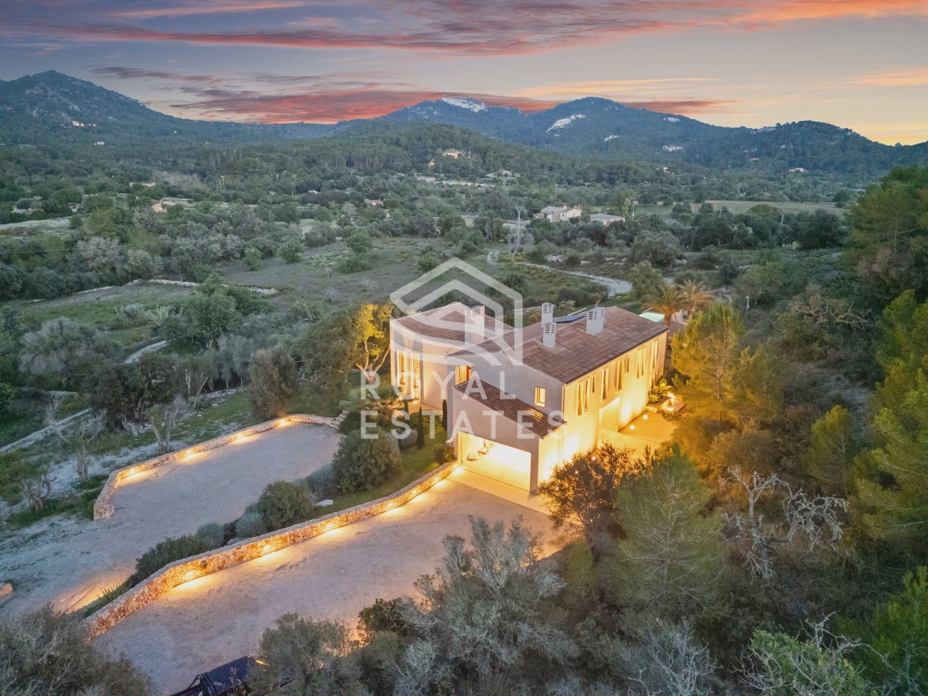 5 soverom Villa til salgs i Es Carritxo / El Carritxo - € 4 750 000 (Ref: 9269132)