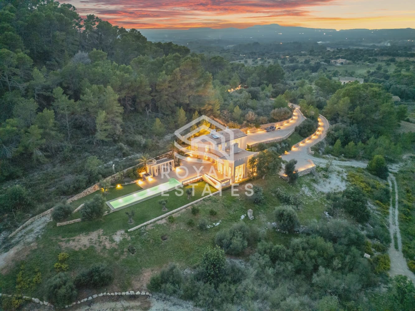 5 soverom Villa til salgs i Es Carritxo / El Carritxo - € 4 750 000 (Ref: 9269132)