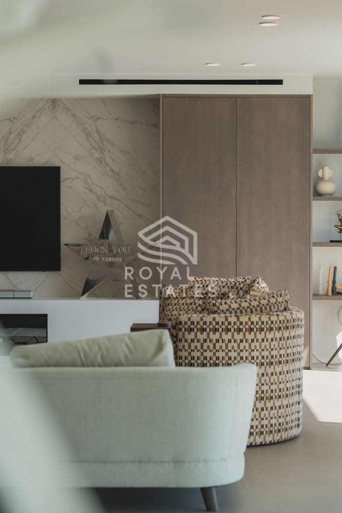 4 sypialnia Willa na sprzedaż w Miasto Ibiza / Eivissa z garażem - 7 995 000 € (Ref: 9275696)