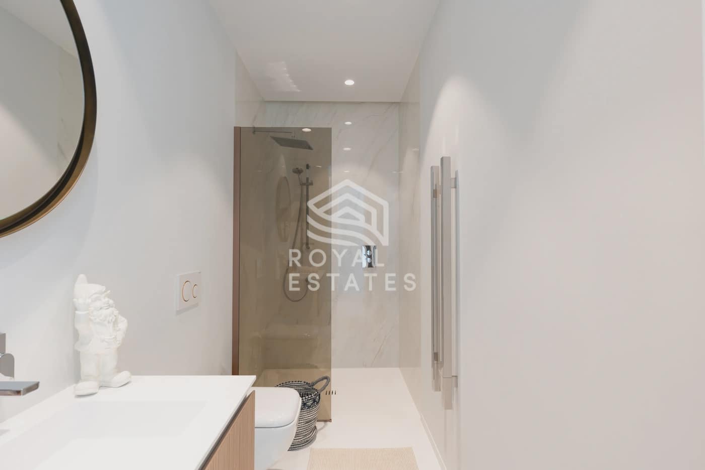 4 sypialnia Willa na sprzedaż w Miasto Ibiza / Eivissa z garażem - 7 995 000 € (Ref: 9275696)