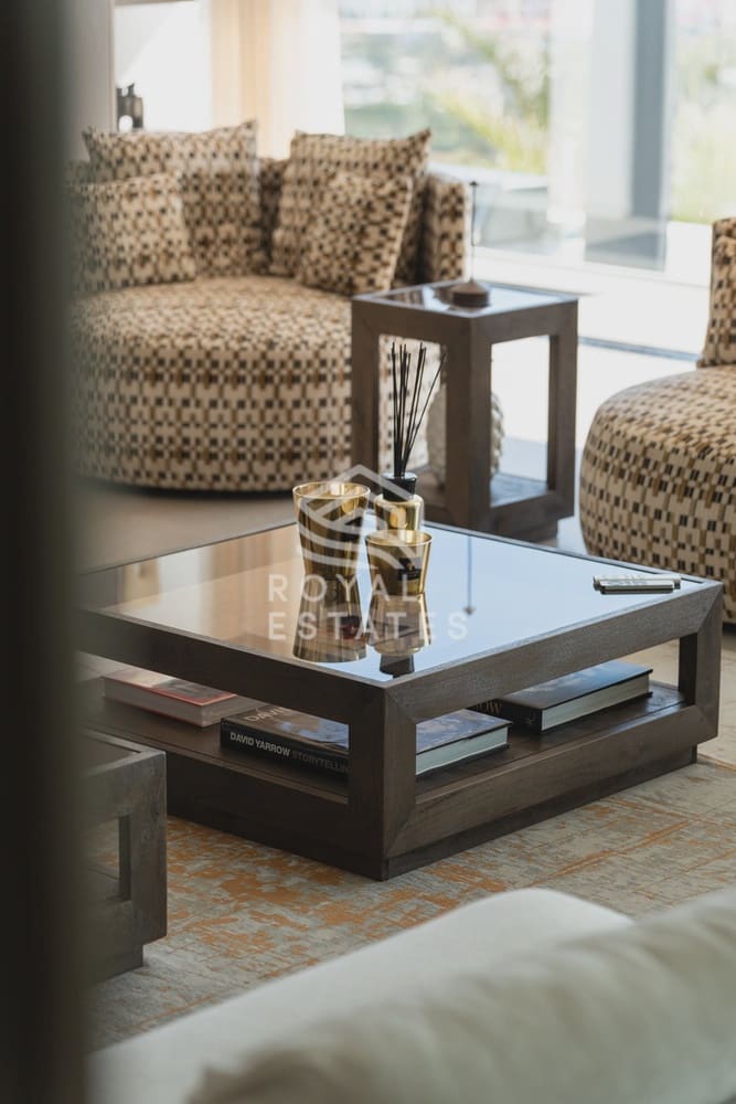 4 sypialnia Willa na sprzedaż w Miasto Ibiza / Eivissa z garażem - 7 995 000 € (Ref: 9275696)