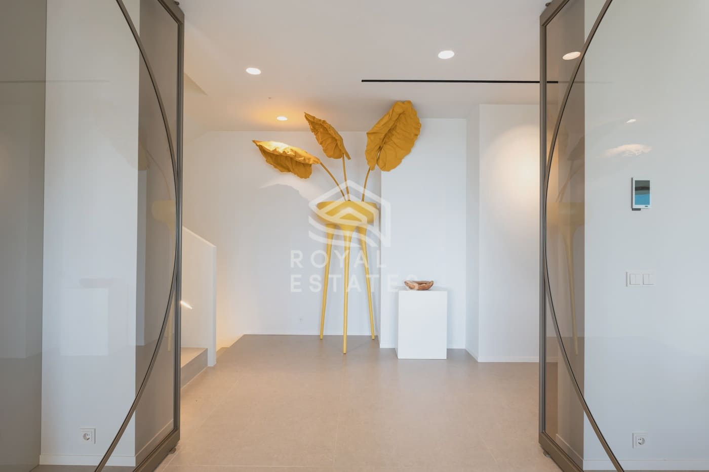 4 sypialnia Willa na sprzedaż w Miasto Ibiza / Eivissa z garażem - 7 995 000 € (Ref: 9275696)