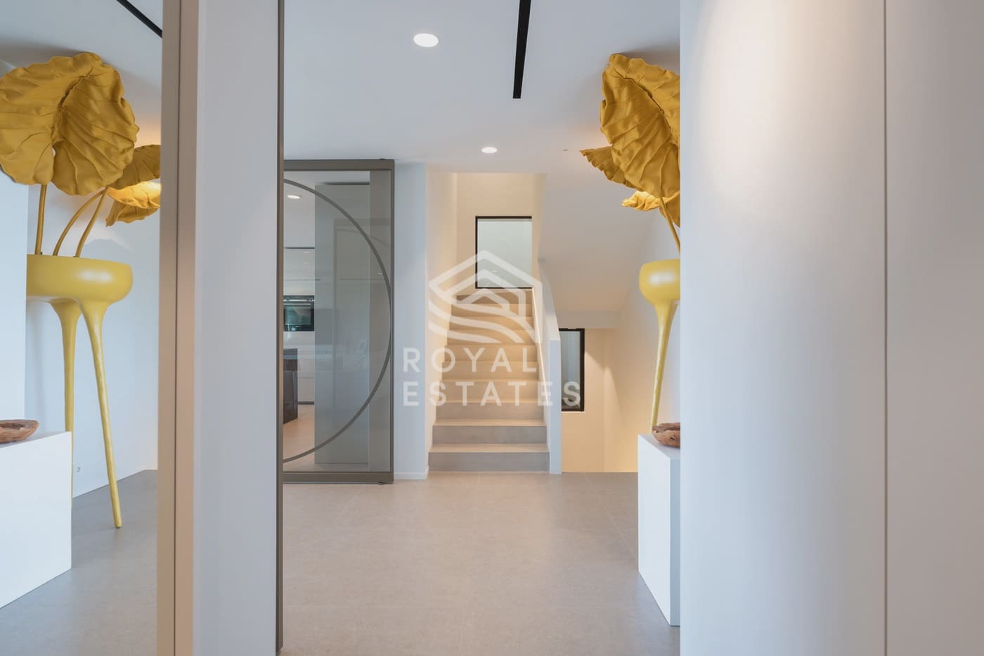 4 sypialnia Willa na sprzedaż w Miasto Ibiza / Eivissa z garażem - 7 995 000 € (Ref: 9275696)