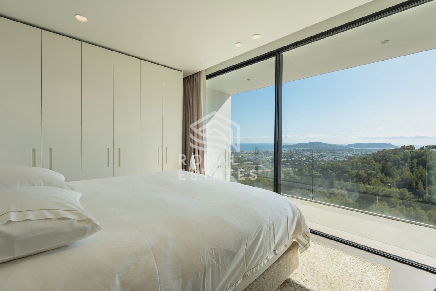 4 sypialnia Willa na sprzedaż w Miasto Ibiza / Eivissa z garażem - 7 995 000 € (Ref: 9275696)